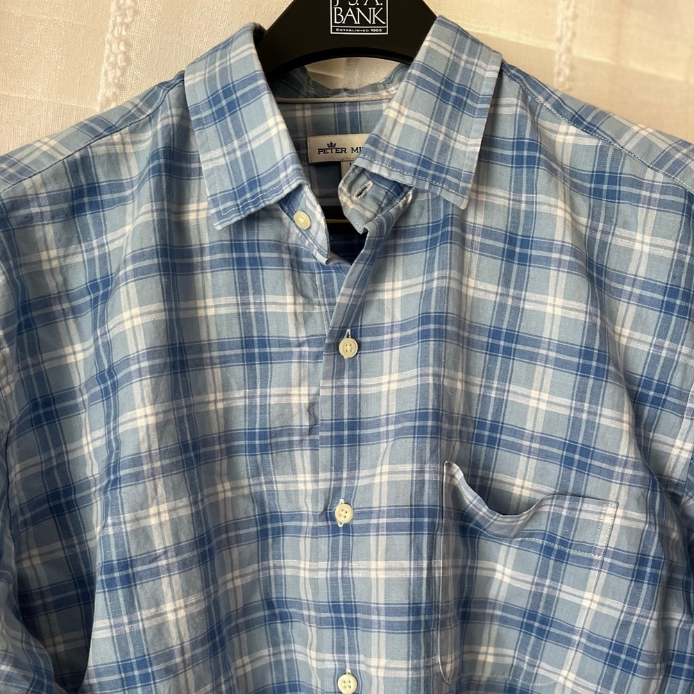 Peter Millar Button-Down - Picture 3 of 3